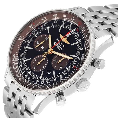 breitling ab0127 limited edition|Breitling navitimer ab0127.